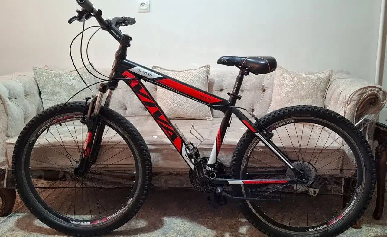 دوچرچه دنده ای ویوا|دوچرخه، اسکیت، اسکوتر|تهران, والفجر (افسریه)|دیوار