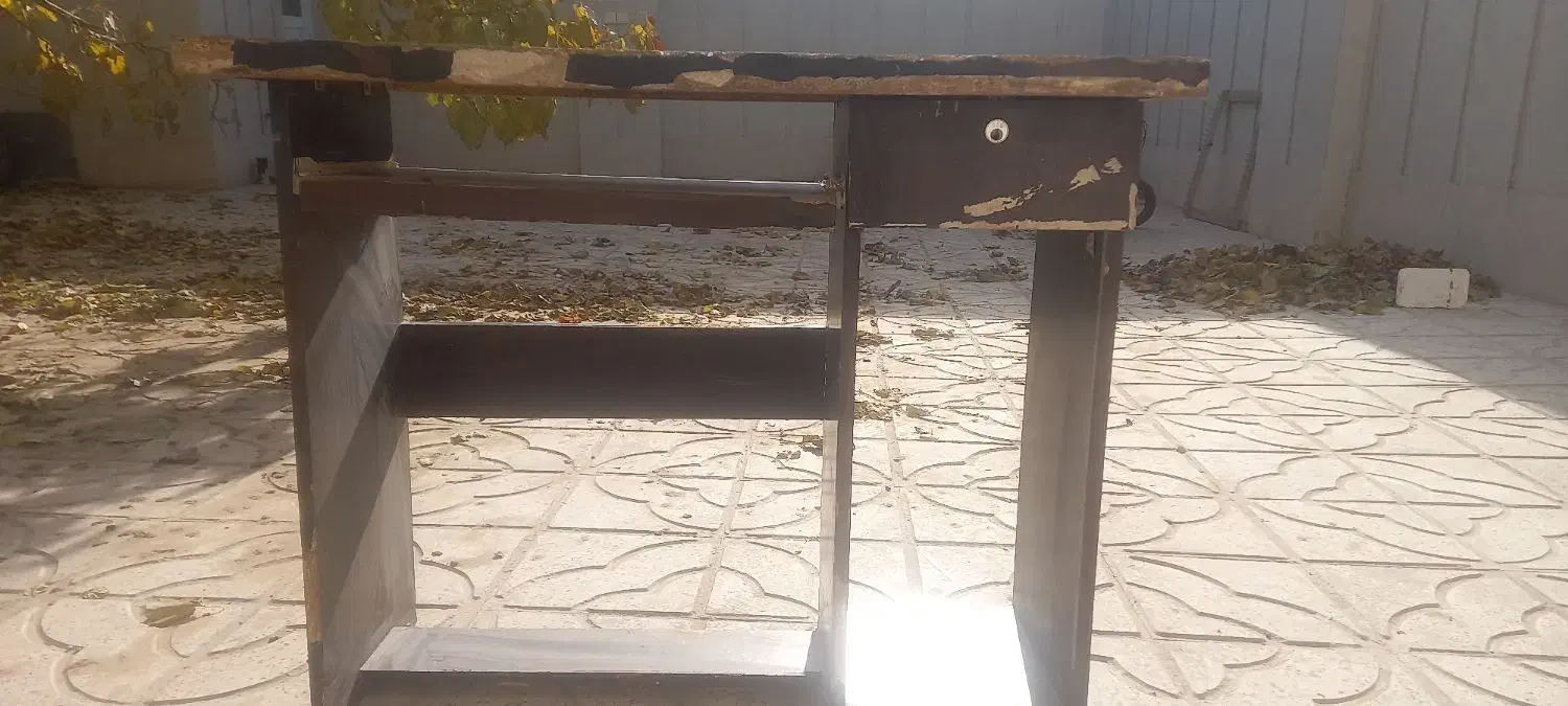 میز کامپیوتر|میز تحریر و کامپیوتر|تایباد, |دیوار