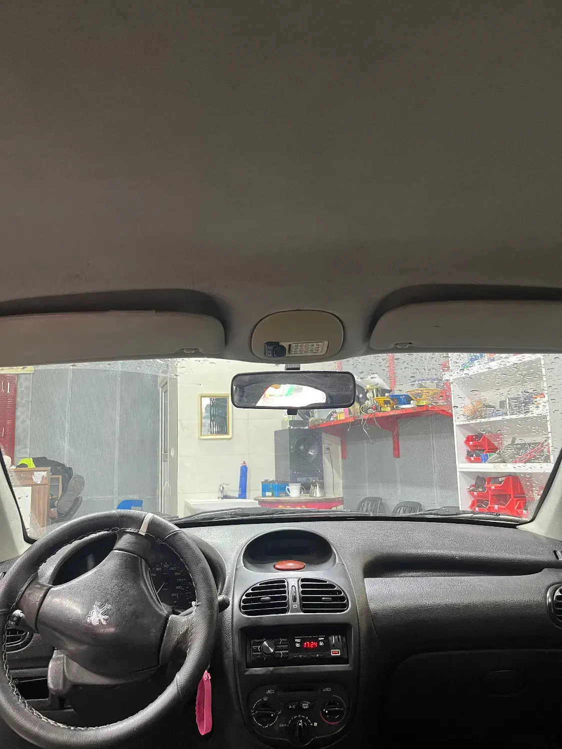 پژو۲۰۶مدل۸۴سالم|خودرو سواری و وانت|کرج, اتحاد|دیوار