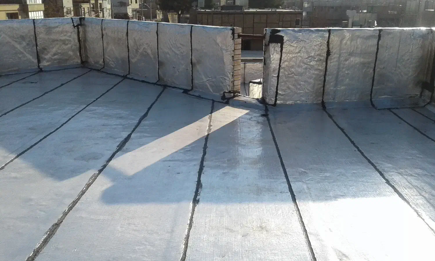 آسفالت و ایزوگام(شرکت ثبتی مبین راه فلاورجان)|خدمات پیشه و مهارت|فلاورجان, |دیوار