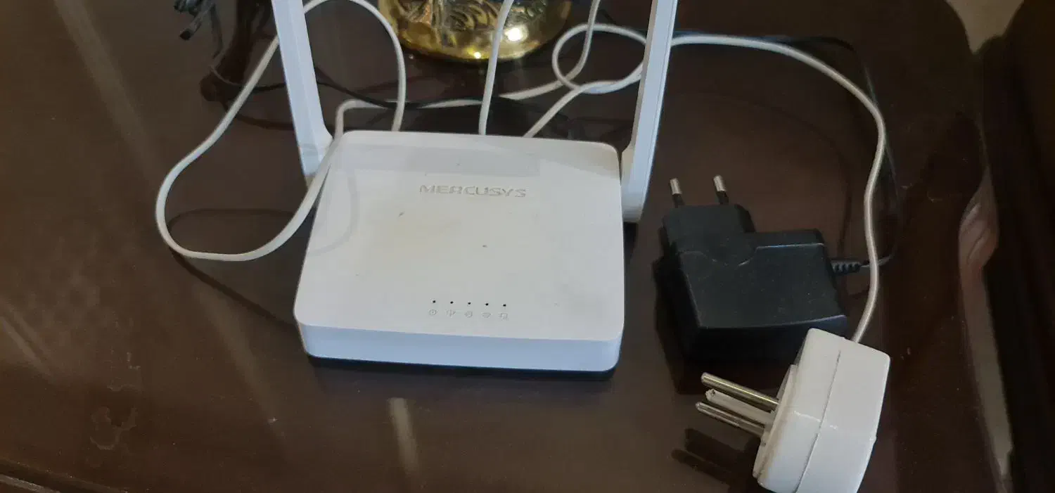 مودم ADSL فروشی MERCUSYS|مودم و تجهیزات شبکه|مراغه, |دیوار
