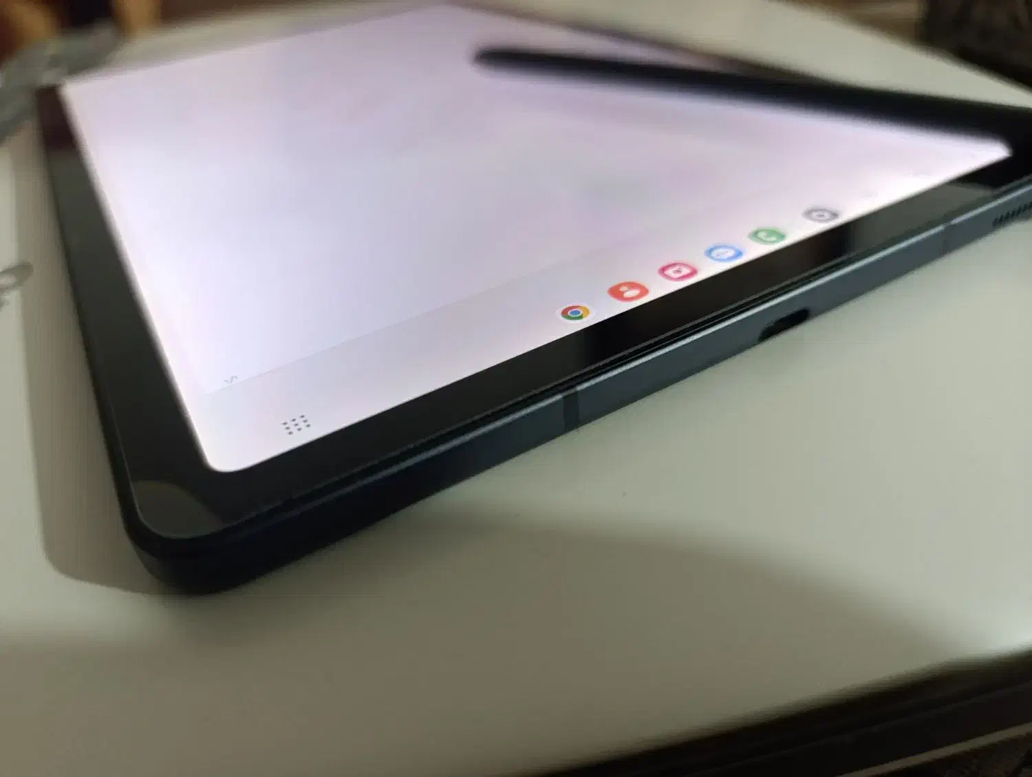 تبلت سامسونگ TAB s6 LITE|تبلت|یاسوج, |دیوار