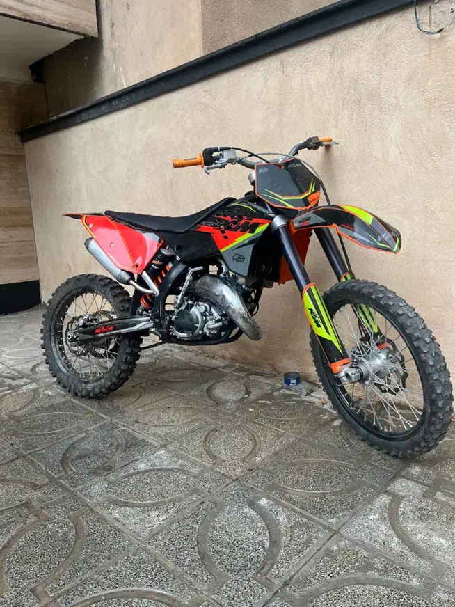 ktm125|موتورسیکلت|همدان, |دیوار