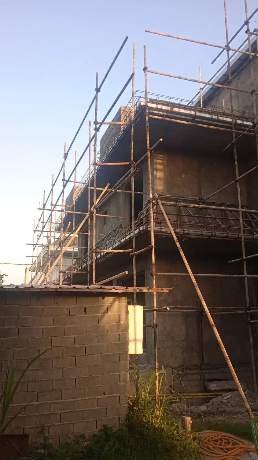 خدمات نصب داربست|خدمات پیشه و مهارت|چمستان, |دیوار