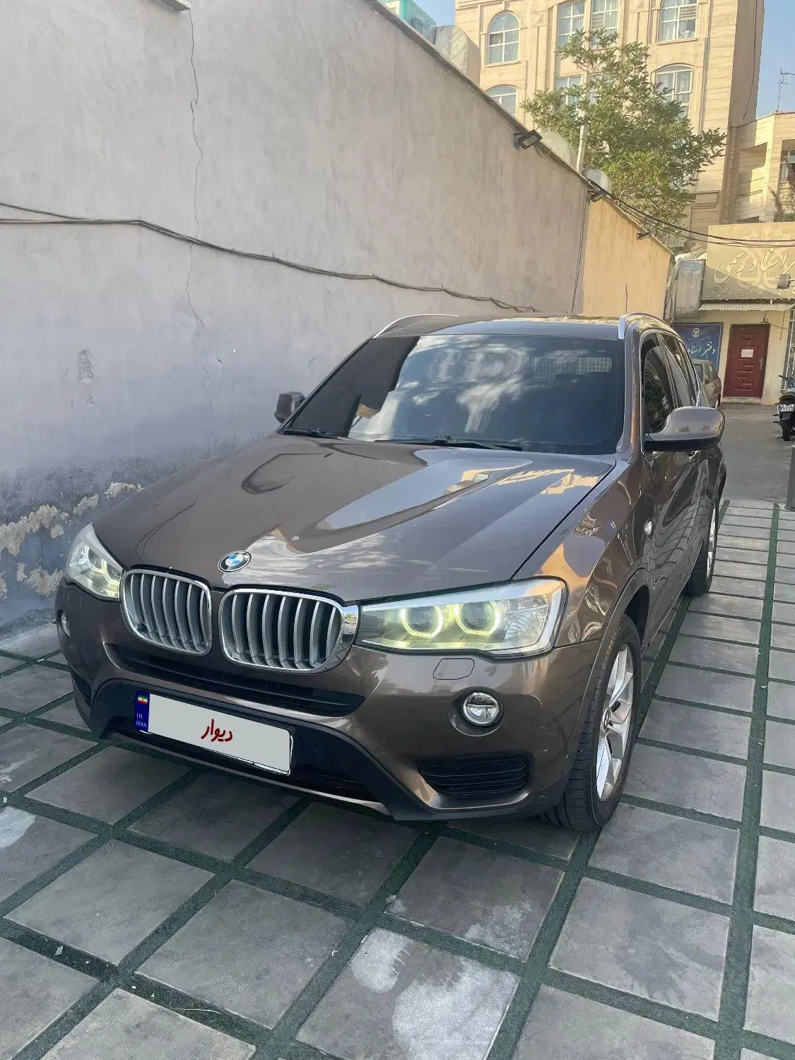 Bmw x3|خودرو سواری و وانت|تهران, مهران|دیوار