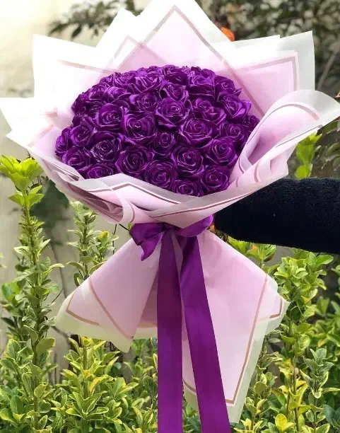 گل روبانی جاودان|گل مصنوعی|کرمانشاه, |دیوار