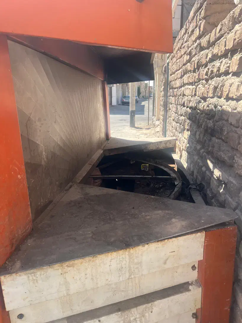 دستگاه دوار متحرک ۲۲۰|ماشین‌آلات صنعتی|کرمان, |دیوار