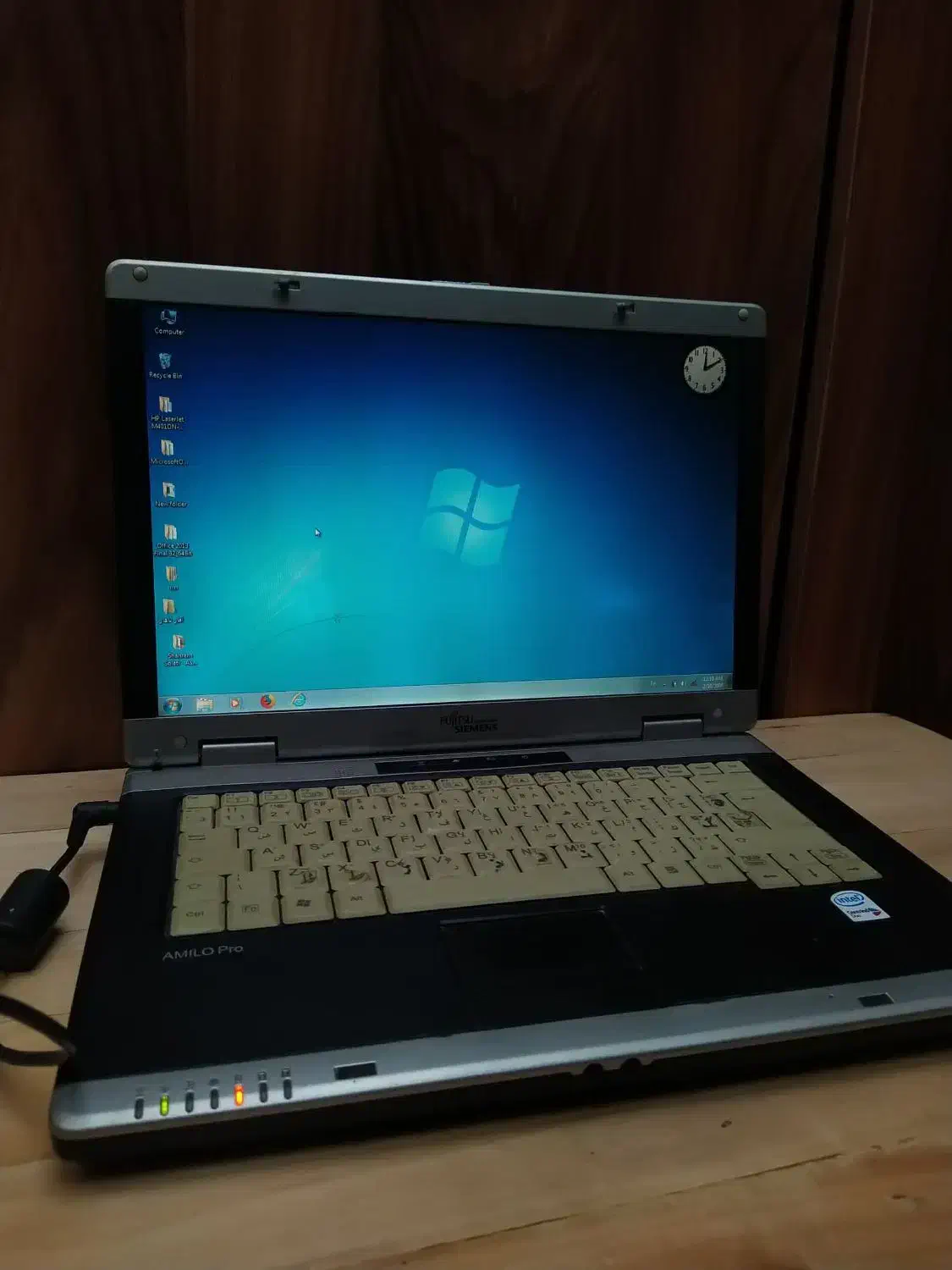 لپتاپ نوت بوک فوجیتسو|رایانه همراه|تهران, کاج|دیوار