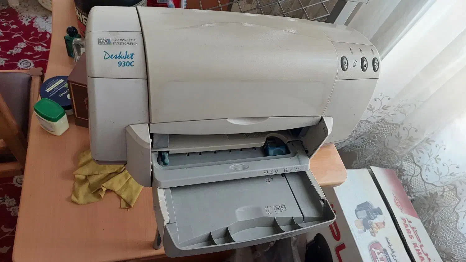 پرینتر رنگی|پرینتر، اسکنر، کپی، فکس|تهران, افسریه شمالی|دیوار