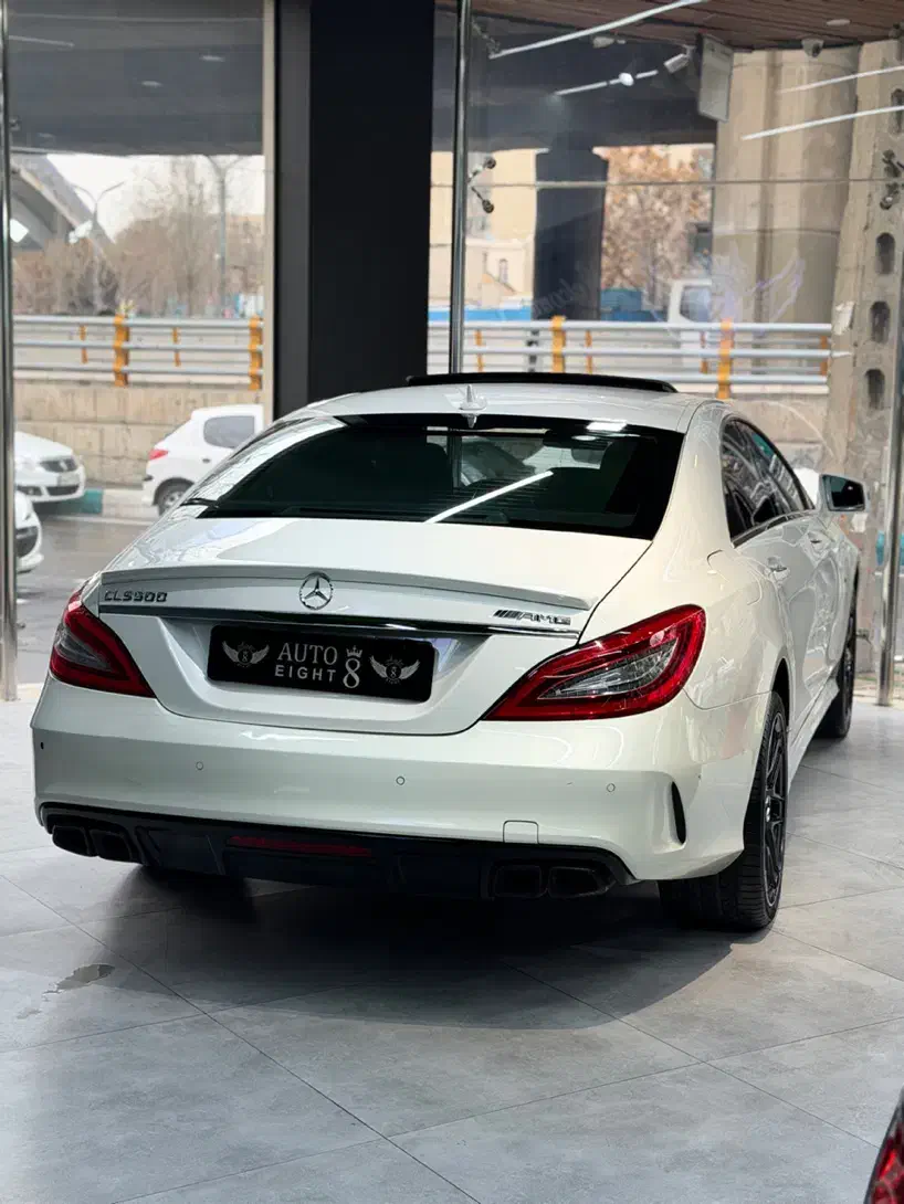 Cls 500 2012 درحد صفر|خودرو سواری و وانت|تهران, اختیاریه|دیوار