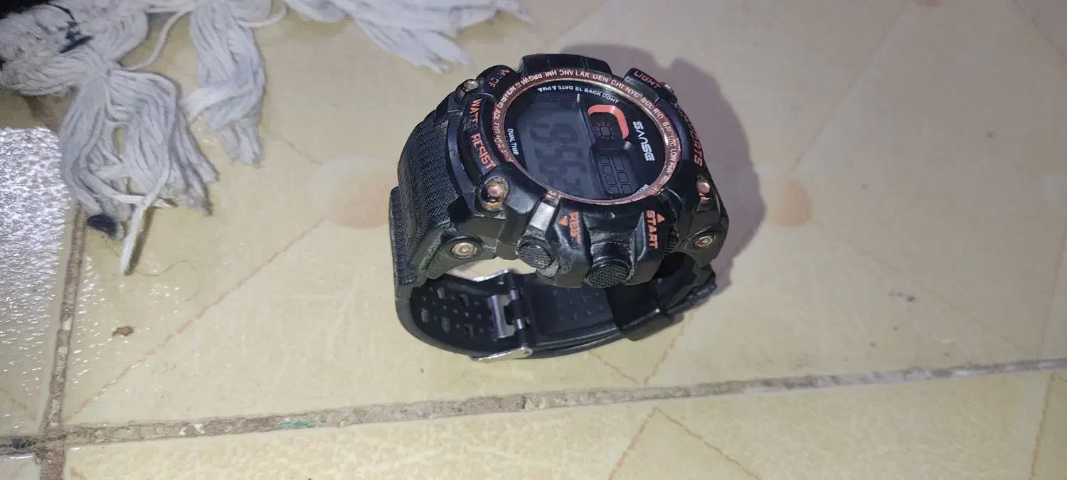 ساعت مچی جنس خوب|ساعت|کرمان, |دیوار