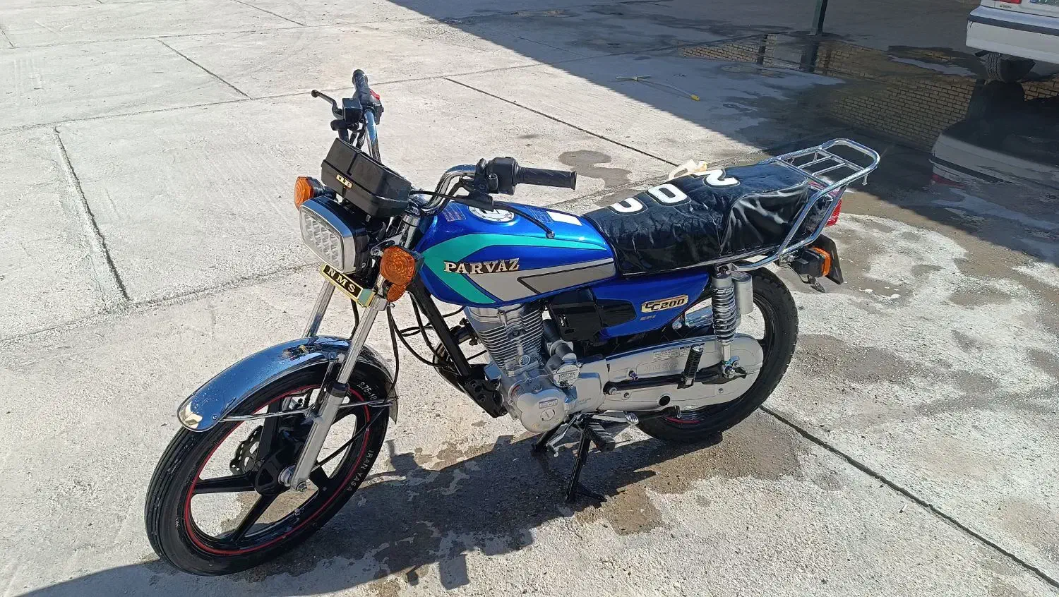 موتور سیکلت|موتورسیکلت|بروجرد, |دیوار