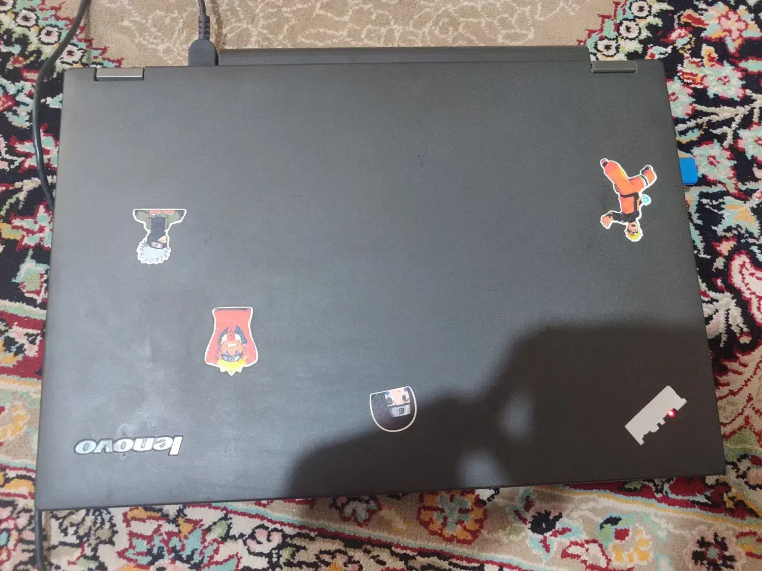 لپ‌تاپ Lenovo ThinkPad T440p|رایانه همراه|مشهد, امیرآباد|دیوار