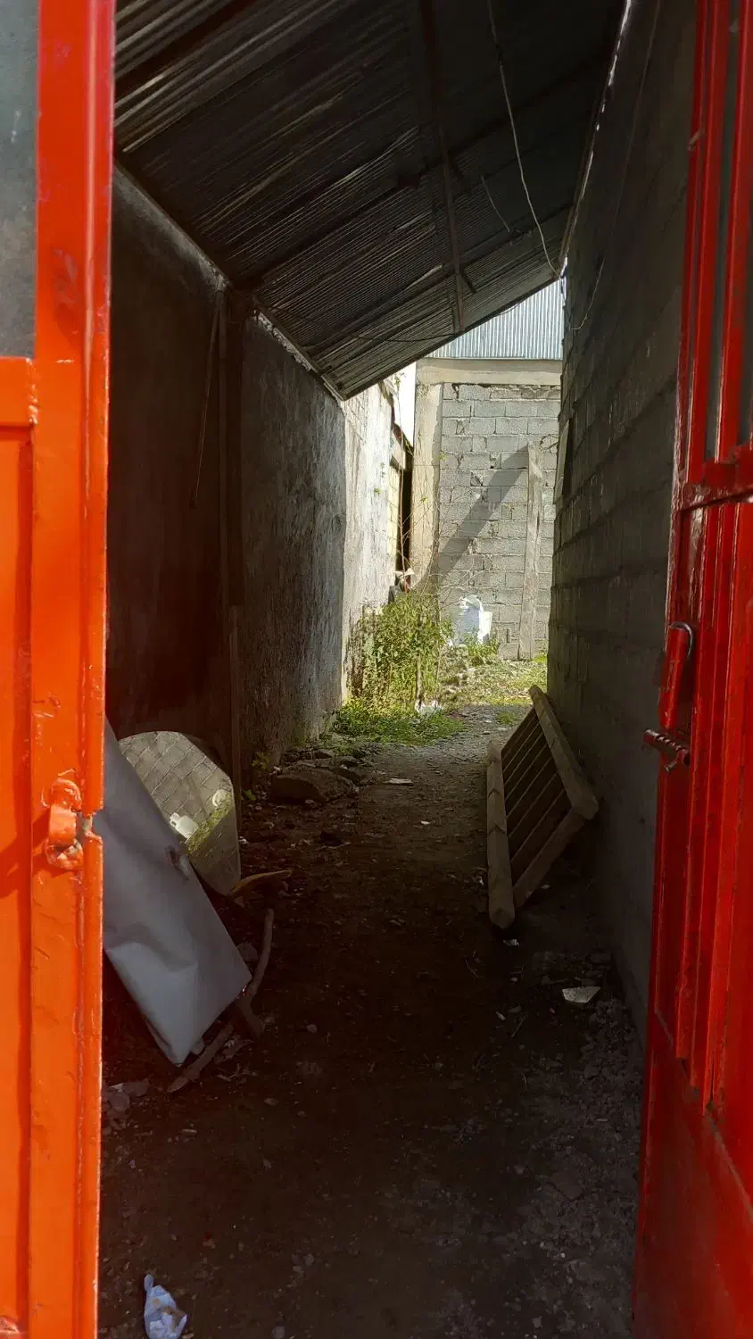 یکباب مغازه ۱۷و ۷۰متر زمین بایر راه جدا پشت مغازه|فروش مغازه و غرفه|رشت, پاستوریزه|دیوار