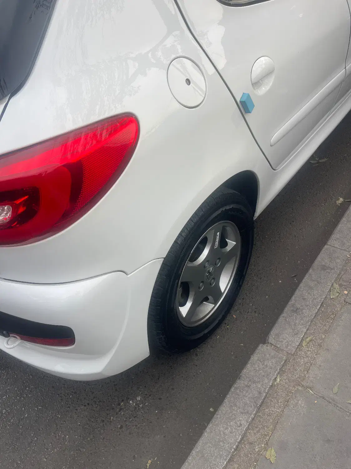 پژو ۲۰۷ پانا بی رنگ|خودرو سواری و وانت|مشهد, هفت تیر (آب و برق)|دیوار