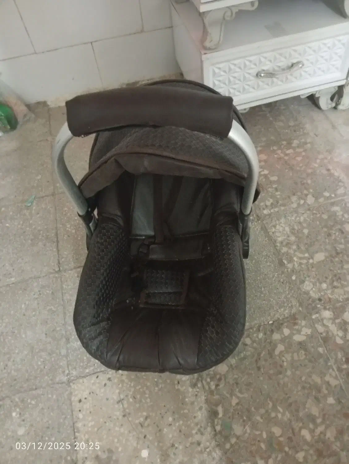 کریر|کالسکه و لوازم جانبی|قم, شاه ابراهیم|دیوار