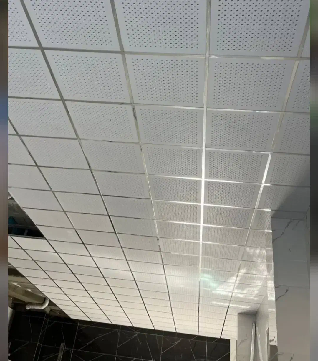 اجرای سقف کاذب و پی وی سی و تایل|خدمات پیشه و مهارت|یاسوج, |دیوار