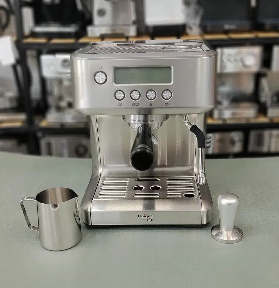 اقساطی/اسپرسو ساز یونیک 5139-قهوه ساز +گارانتی|سماور، چایساز، قهوهساز|مشهد, آزادشهر|دیوار