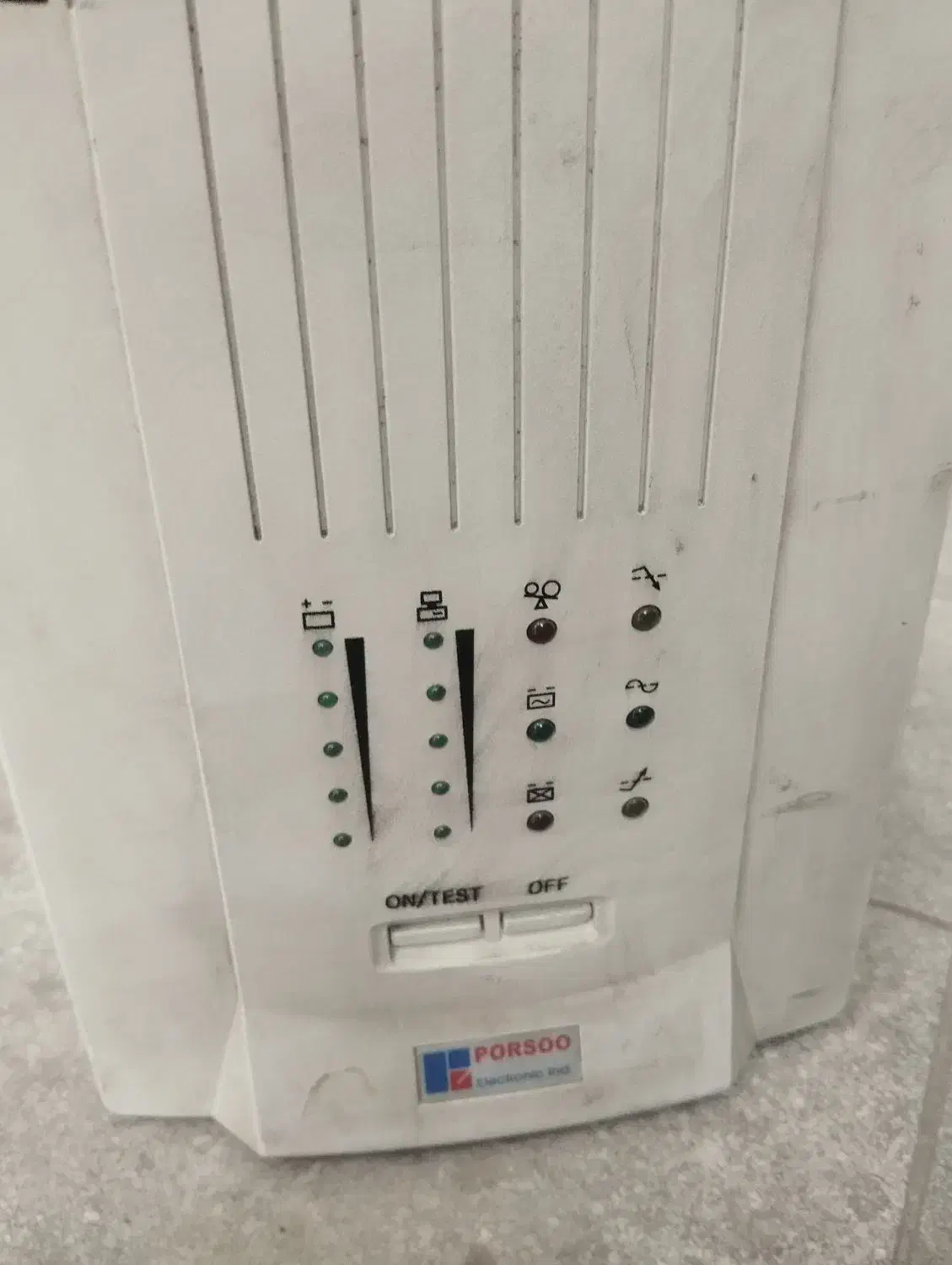 دستگاه یو‌پی‌اس (UPS)|قطعات و لوازم جانبی رایانه|اردبیل, |دیوار