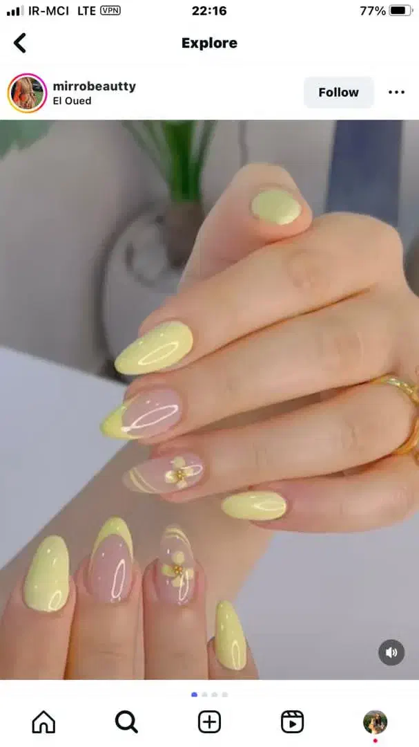 کاشت ناخن و تاتو صورت و بدن|خدمات آرایشگری و زیبایی|نیشابور, هفده شهریور|دیوار