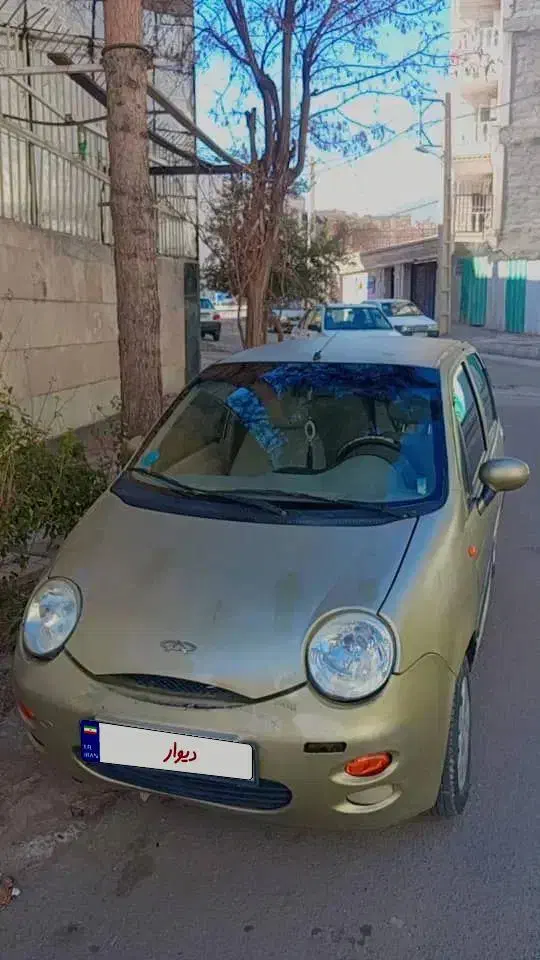 ام وی ام ۱۱۰|خودرو سواری و وانت|قزوین, |دیوار