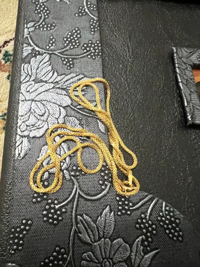 طلا نو به همراه فاکتور|جواهرات|شیروان (خراسان), |دیوار