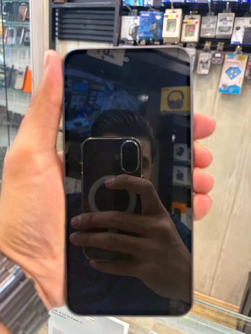 گوشی موبایل سامسونگ کارکرده در حد نو A36|موبایل|تهران, جمهوری|دیوار