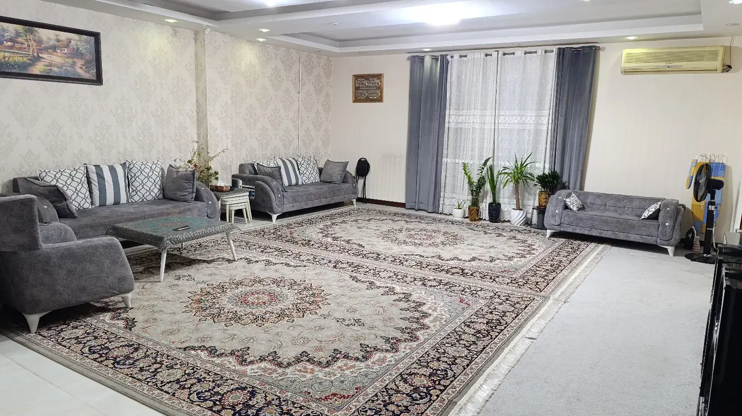 خانه ۱۴۷متری تمیز و شیک در مستغلات|فروش آپارتمان|اهواز, مستغلات|دیوار