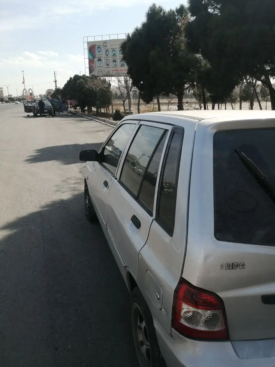 پراید111|خودرو سواری و وانت|تهران, شمشیری|دیوار