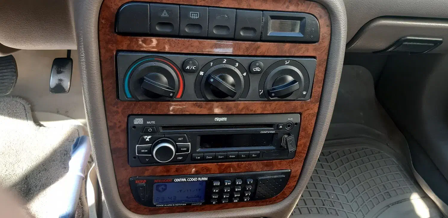 سمندLX   ۹۴|خودرو سواری و وانت|پردیس, فاز ۳|دیوار