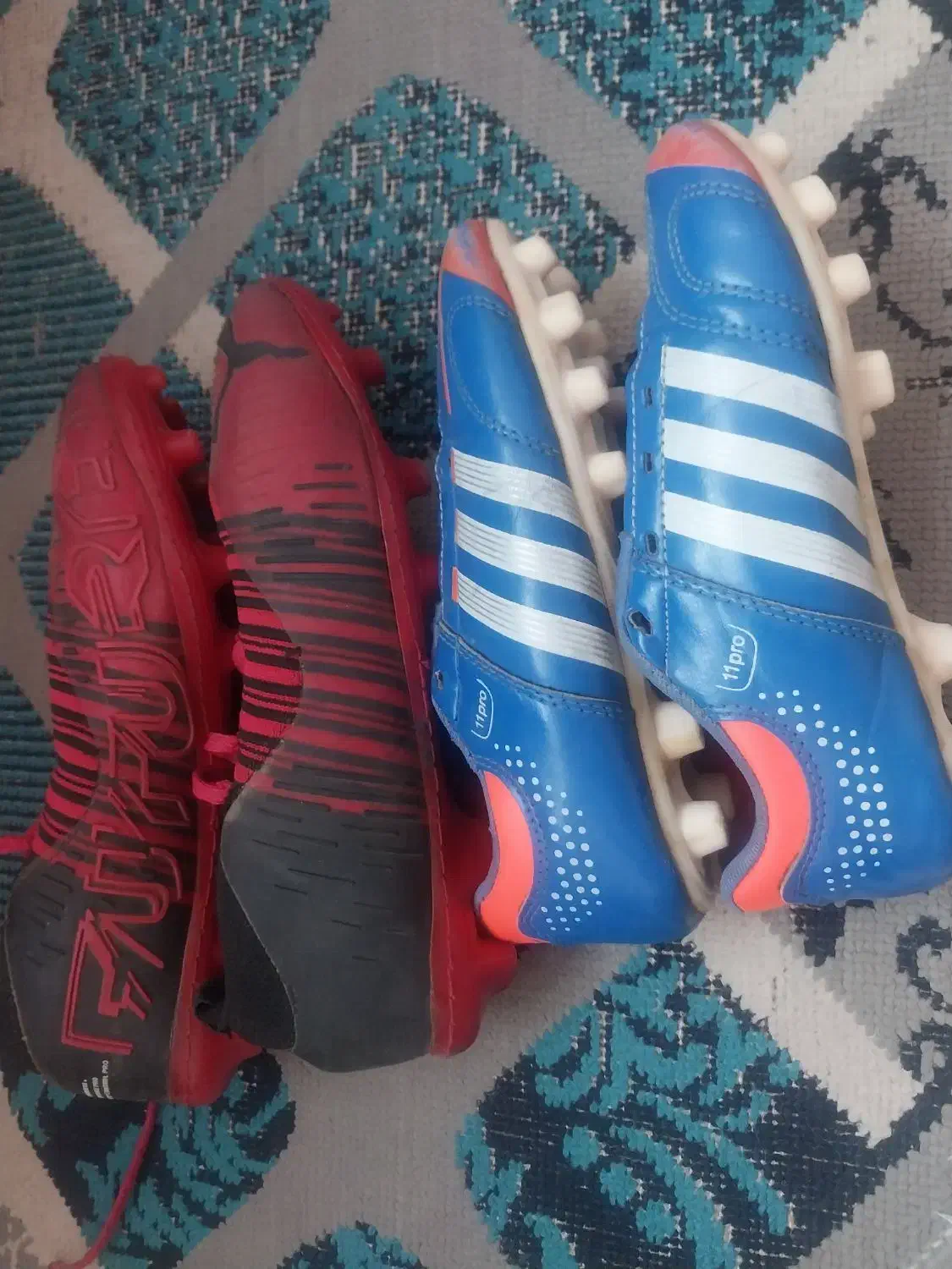 دوعدد استوک|ورزش‌های توپی|دزفول, |دیوار