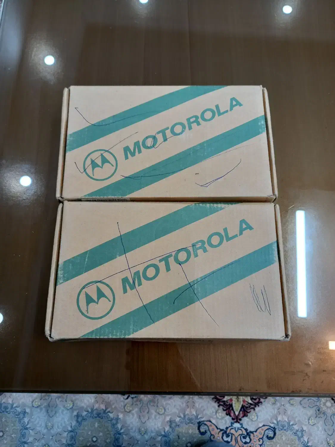 بیسیم Motorola اورجینال امریکایی|صوتی و تصویری|تهران, هاشمی|دیوار
