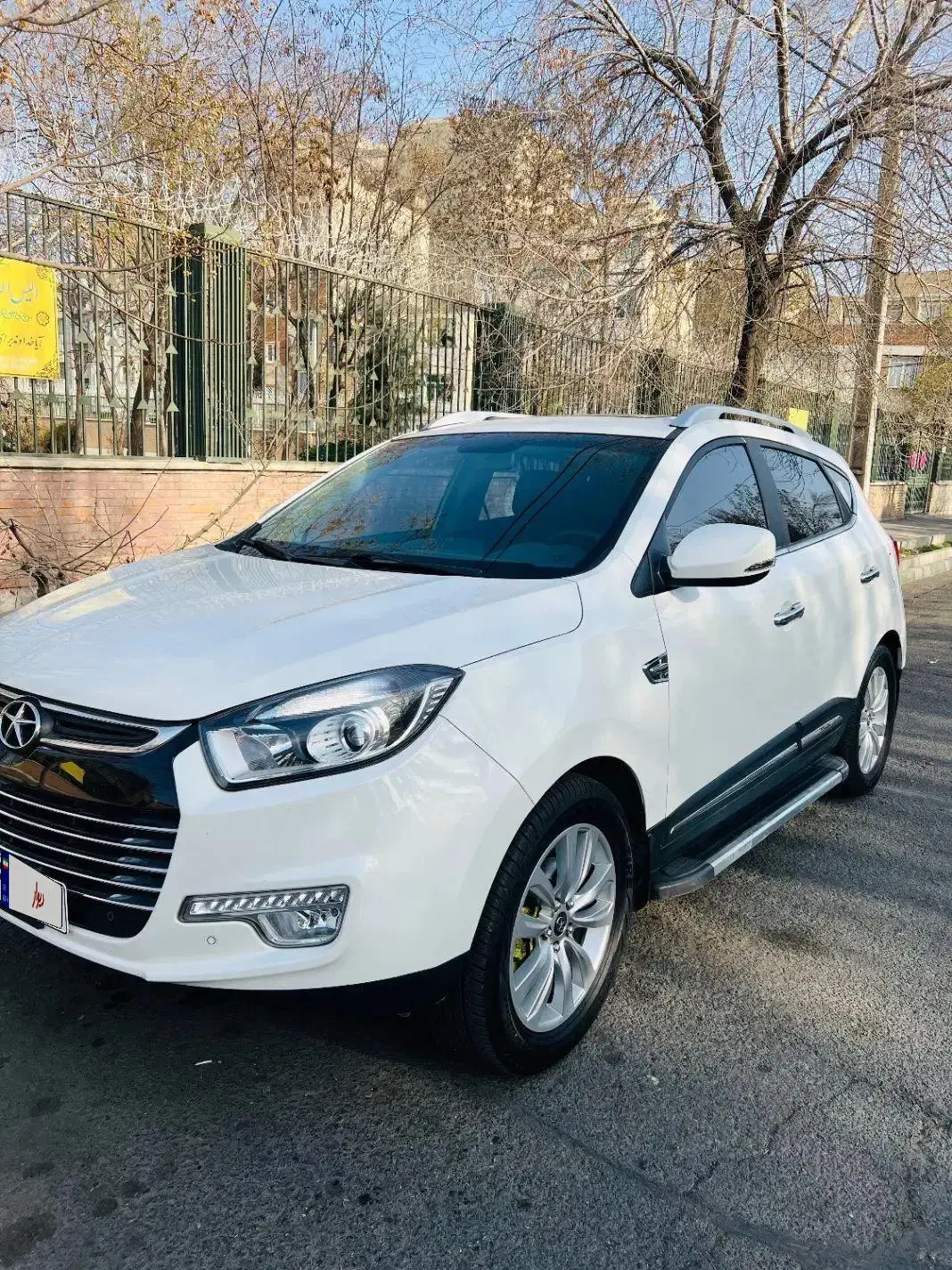 جک s5 مدل 1402|خودرو سواری و وانت|تهران, شهرک شریعتی|دیوار