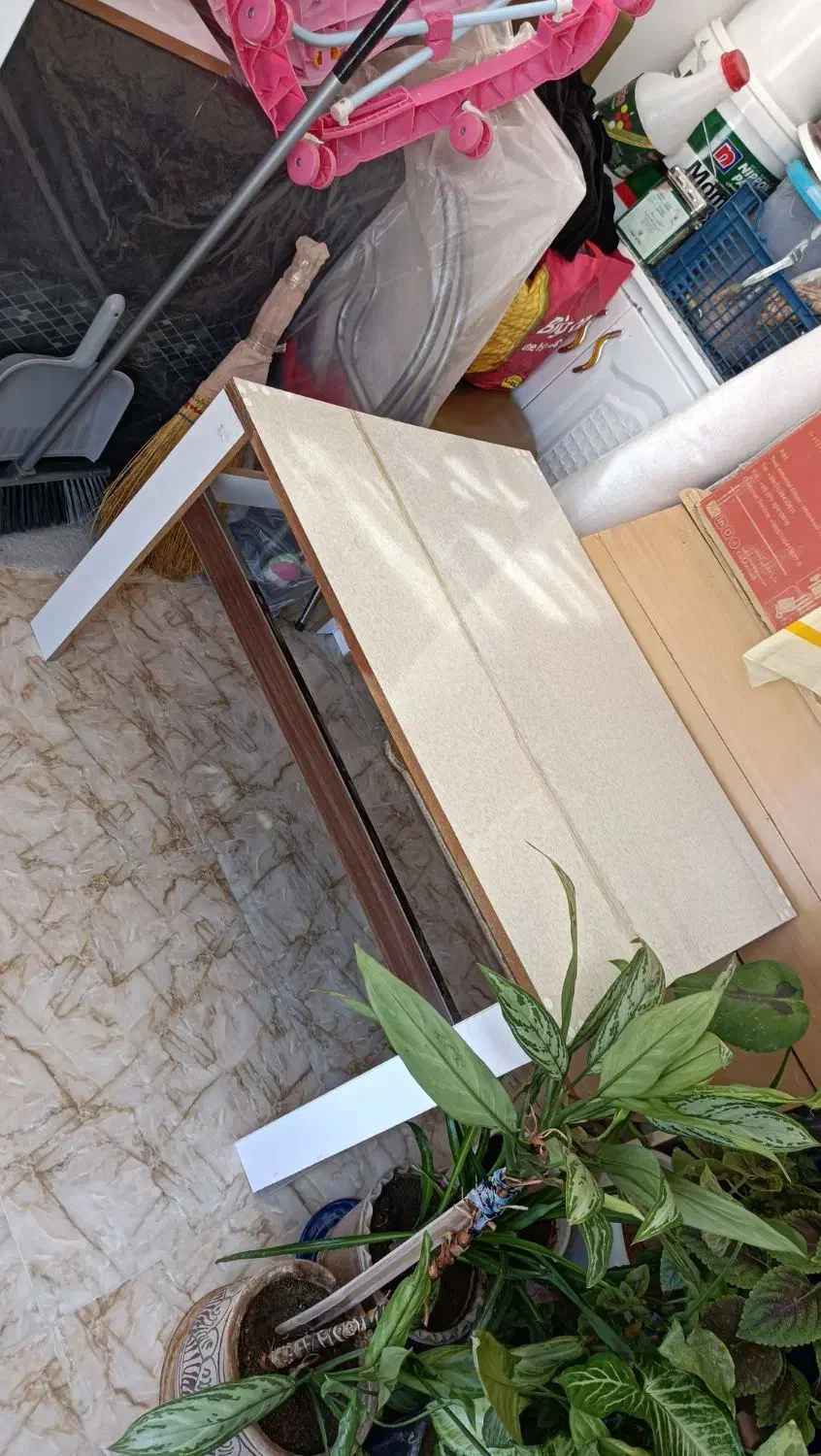 کورسی ام دی اف|میز و صندلی غذاخوری|سنندج, |دیوار