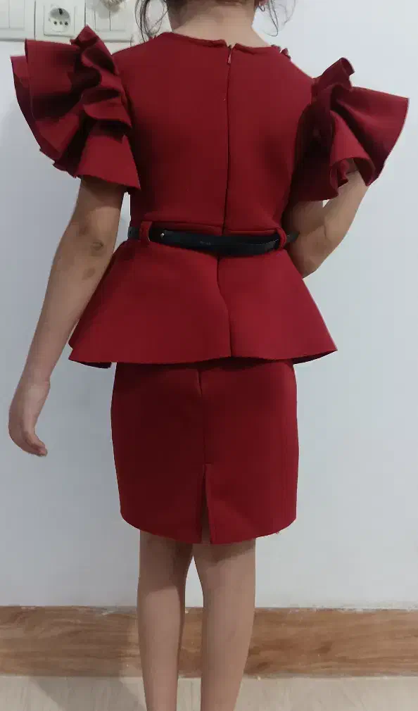 لباس دخترانه|کفش و لباس بچه|بیجار, |دیوار