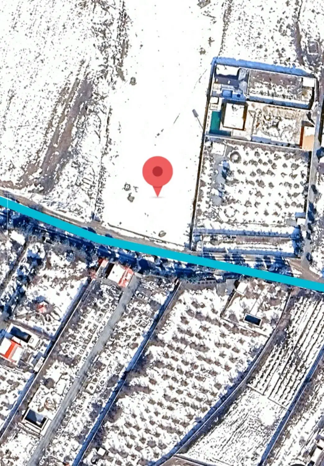 فروش زمین ۵۰۰ متری کوهسار گردان|فروش زمین و ملک کلنگی|کوهسار (البرز), |دیوار