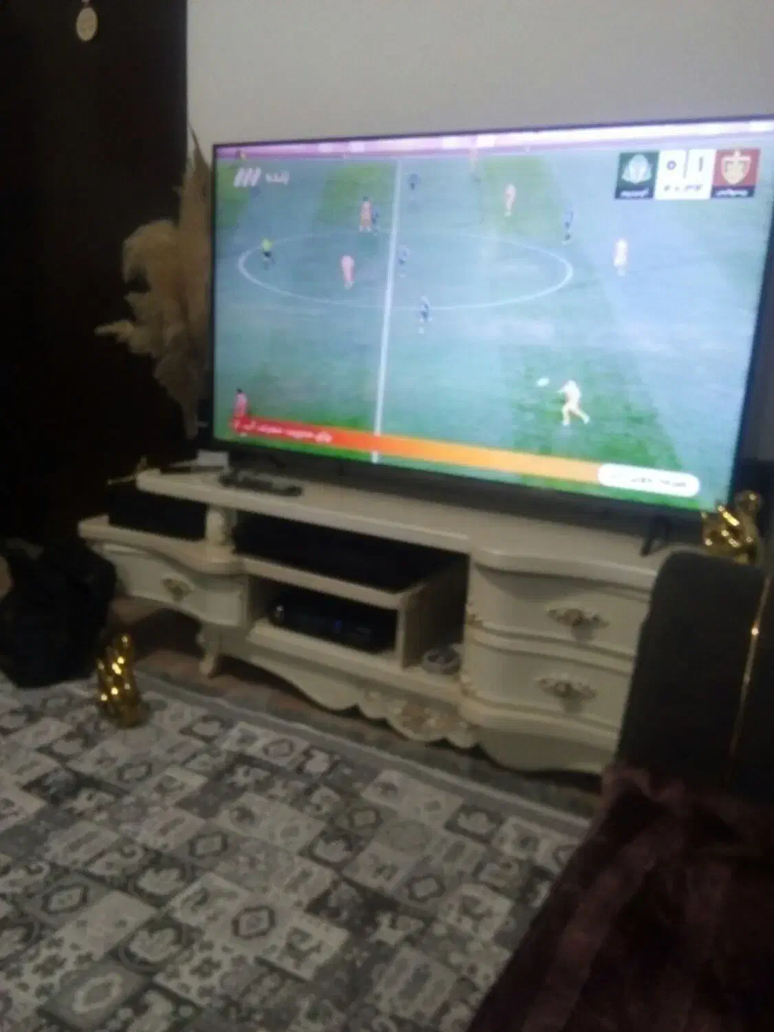 ال ای دی 55|تلویزیون و پروژکتور|ملارد, |دیوار