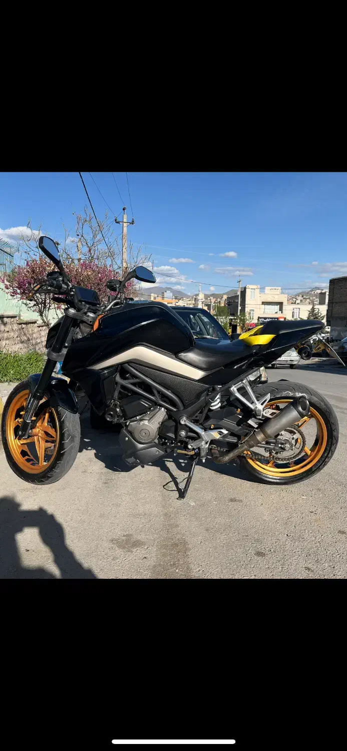 موتور|موتورسیکلت|سنندج, |دیوار