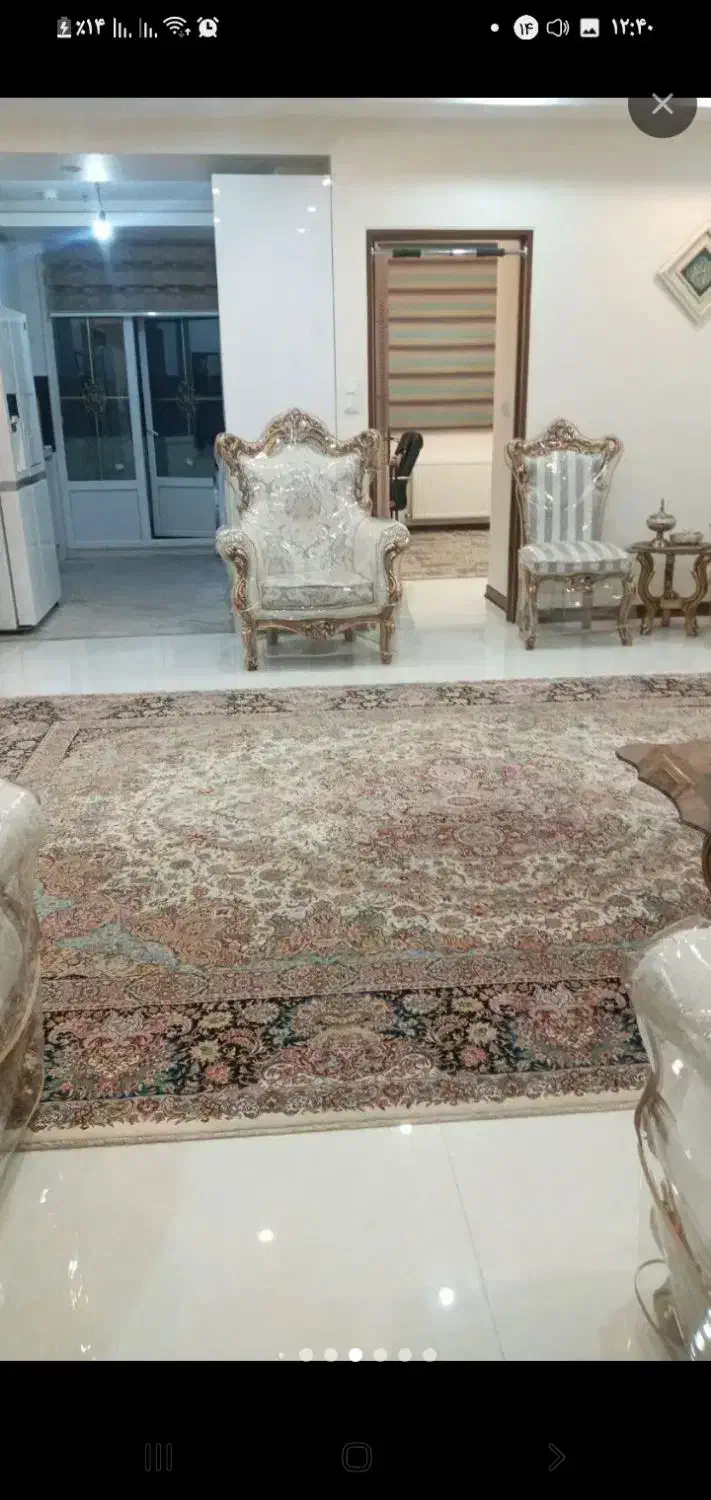 آپارتمان ۱۰۵ متری ۳ خوابه نوساز خ ۴۲