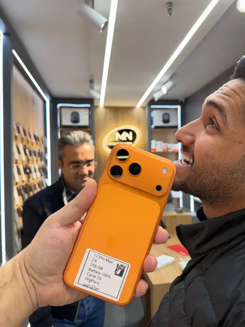 17 pro max|موبایل|مشهد, بهشت|دیوار