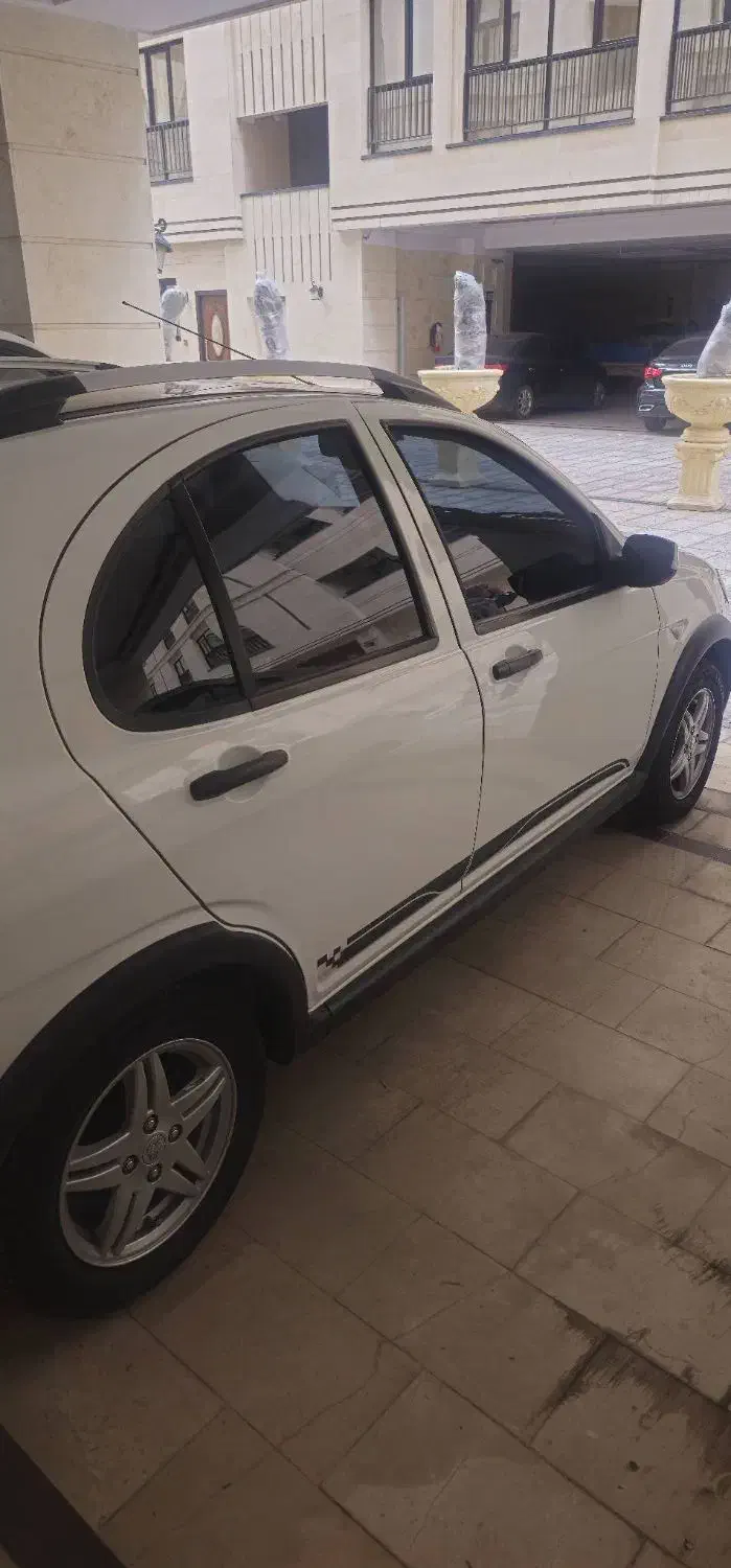 کوییک gxr 1403|خودرو سواری و وانت|ری, شهادت|دیوار