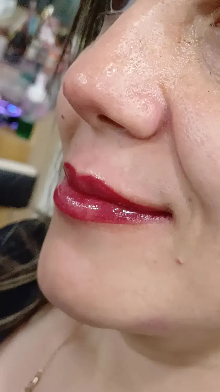 شیدلب فقط ۸۰۰ تومن|خدمات آرایشگری و زیبایی|رشت, کاکتوس|دیوار