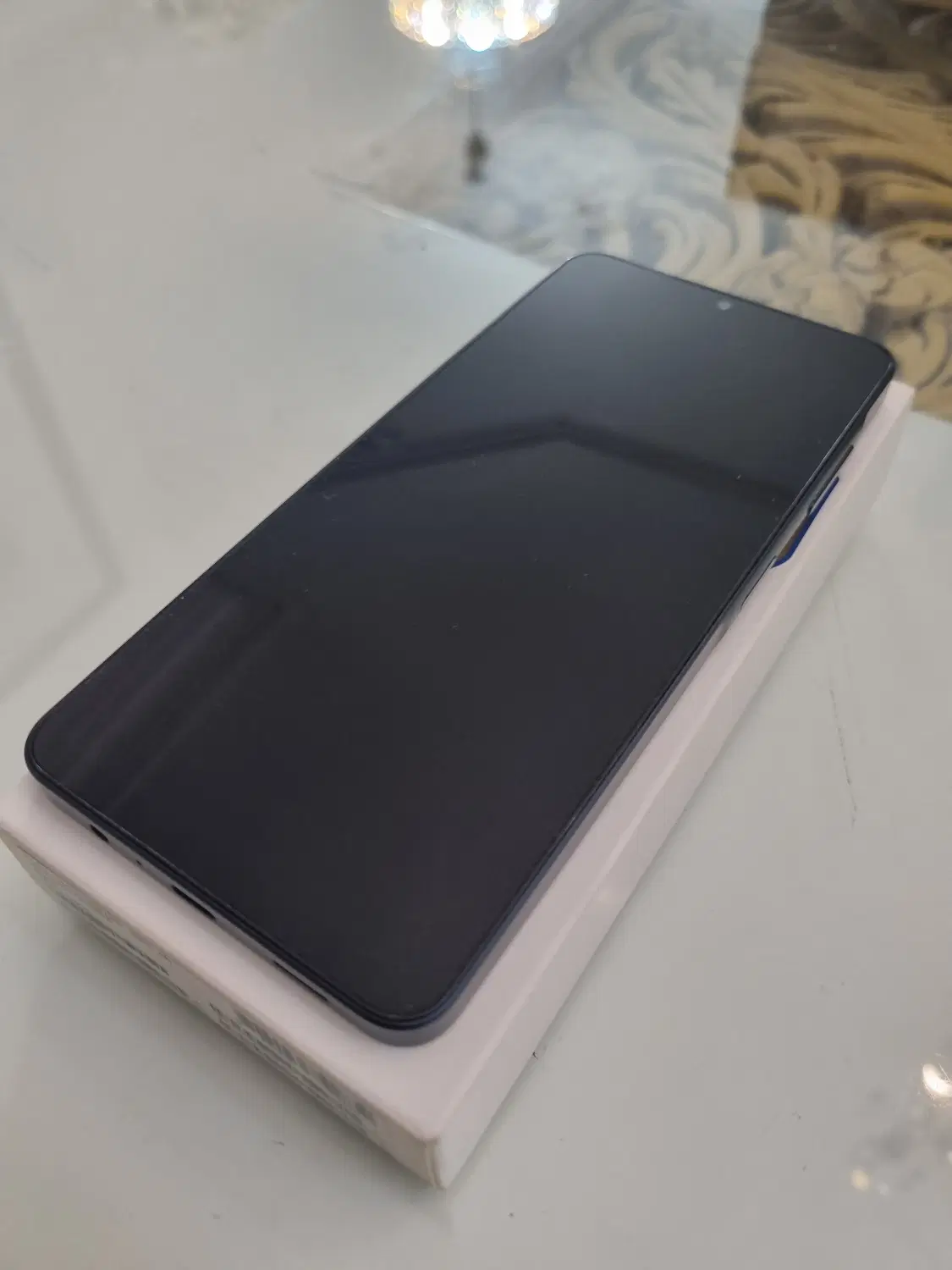 SAMSUNG A06 RAM 6GB 128|موبایل|تهران, نیلوفر|دیوار