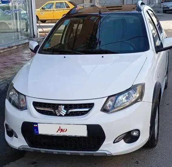 کوییک آر مدل 1402 بیرنگ درجه یک|خودرو سواری و وانت|نظرآباد, رسالت|دیوار