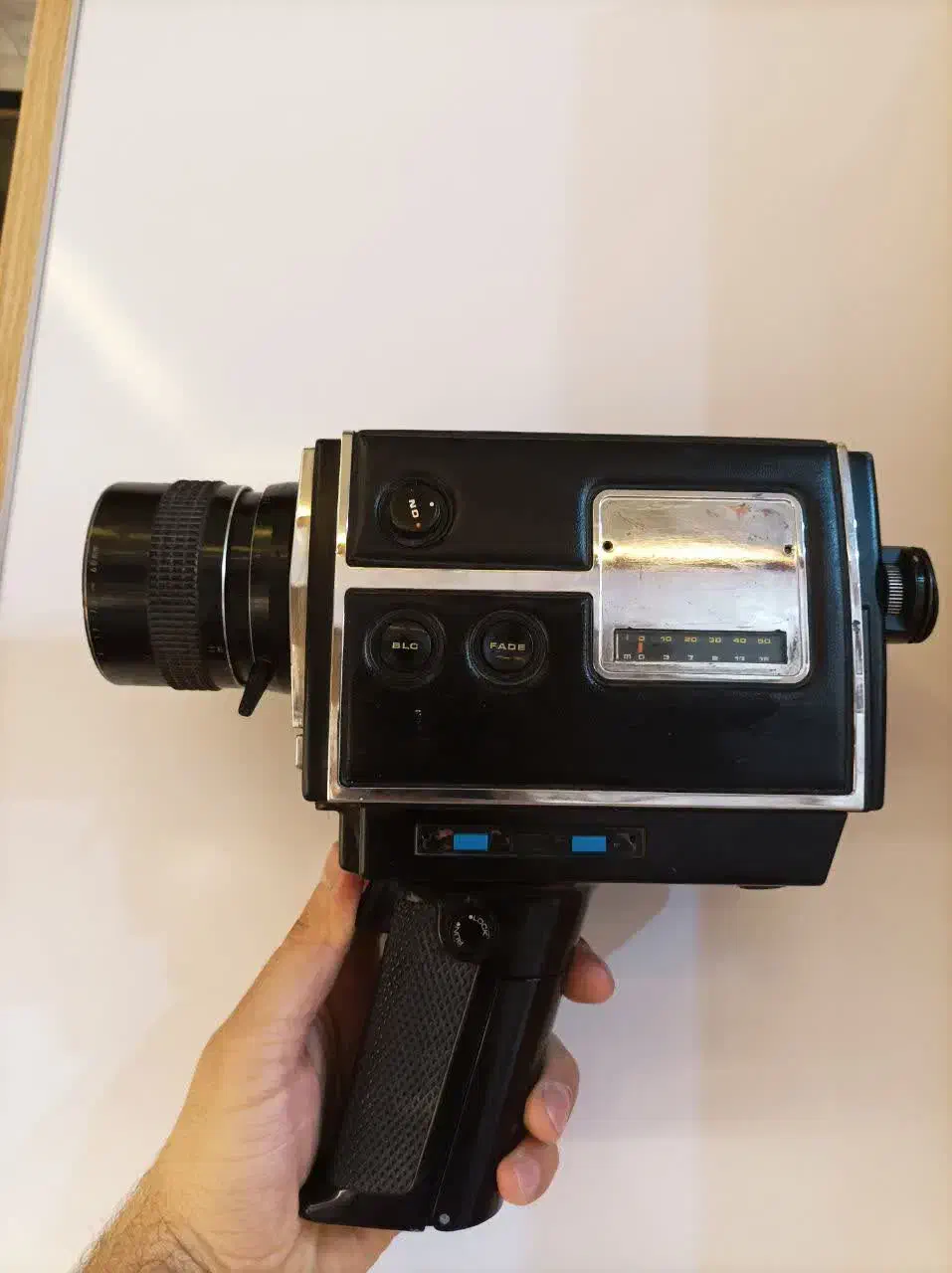 دوربین قدیمی ژاپنی|دوربین عکاسی و فیلمبرداری|زنجان, |دیوار