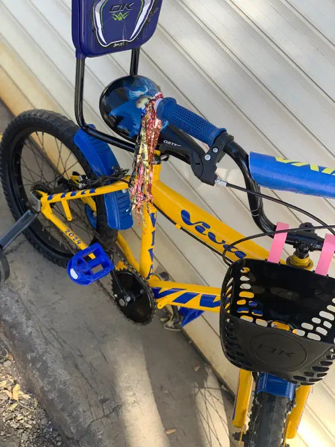 دوچرخه ۱۶ نو|دوچرخه، اسکیت، اسکوتر|قروه, |دیوار