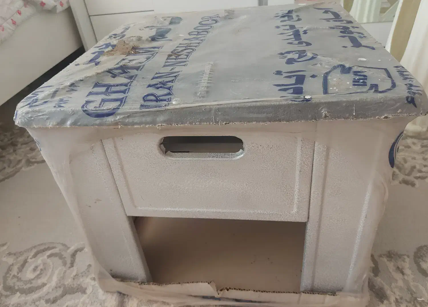 اجاق گاز پلوپز دو شعله قائم سایز 50|اجاق گاز و لوازم برقی پخت‌وپز|مشهد, امیریه|دیوار