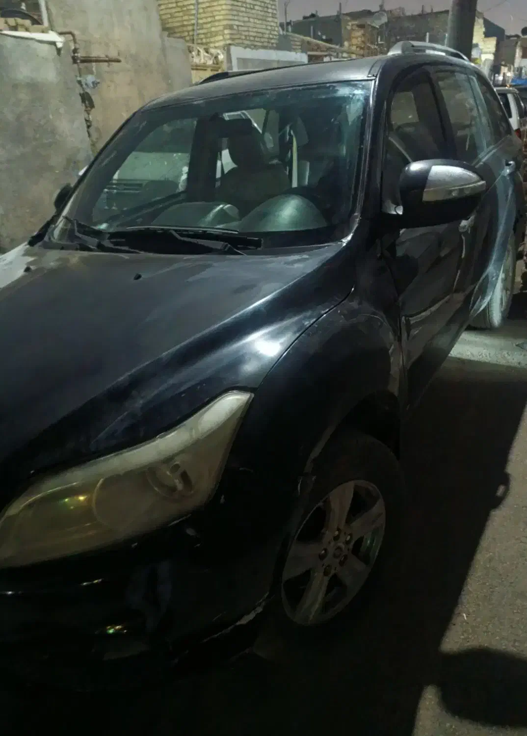 لیفانx60|خودرو سواری و وانت|مشهد, امیرآباد|دیوار