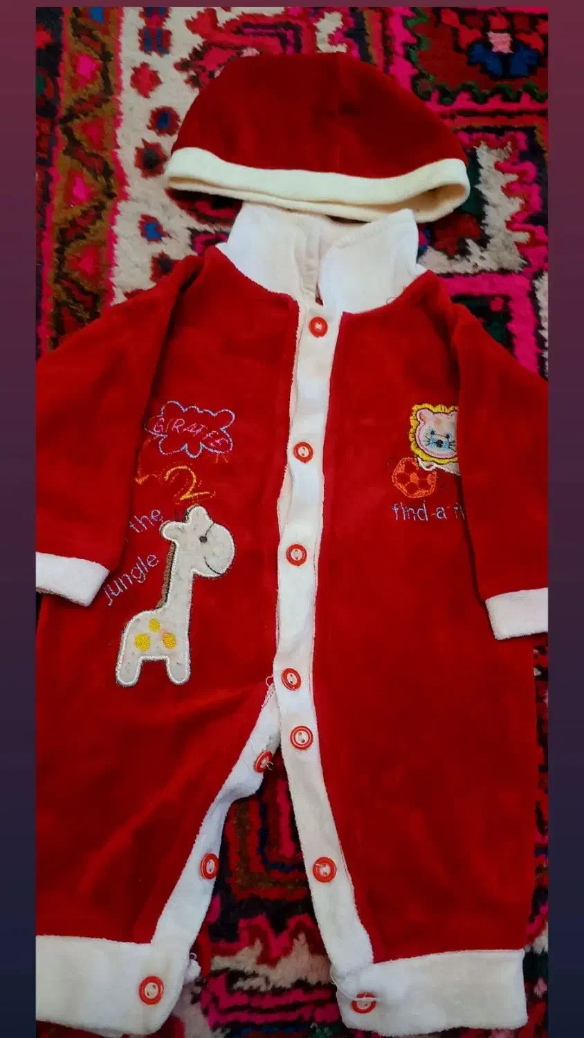 لباس بچگانه|کفش و لباس بچه|اهر, |دیوار