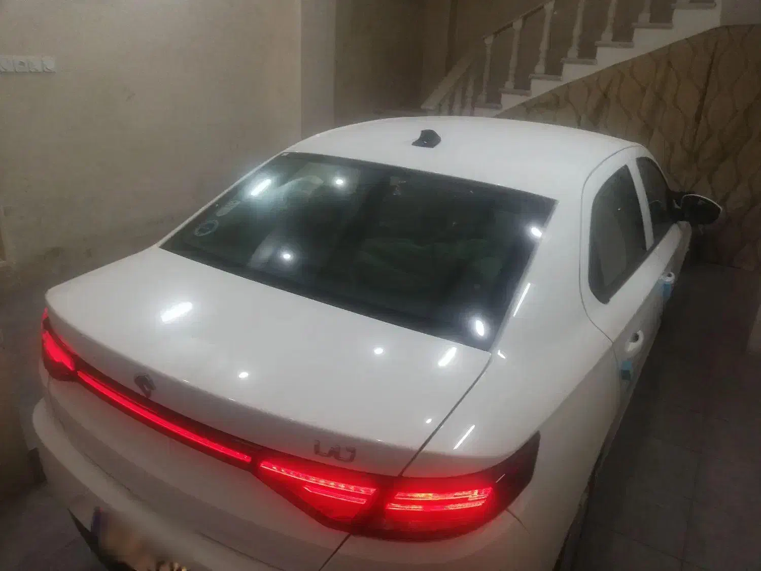 تارا v1p مدل 1404 با کارت طلایی تک ستاره|خودرو سواری و وانت|کاشمر, |دیوار